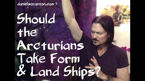 Should the Arcturians Take Form & Land Ships? ∞The 9D Arcturian Council ...