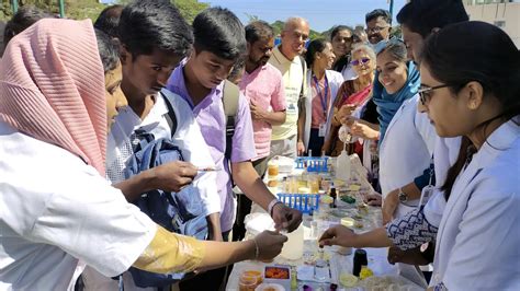 MGP conducts awareness programme on food adulteration - The Hindu