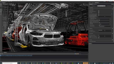 BMW Group and NVIDIA take virtual factory planning to the next level