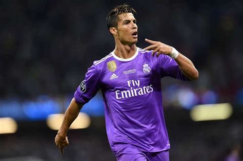 Real Madrid Purple Jersey Ronaldo