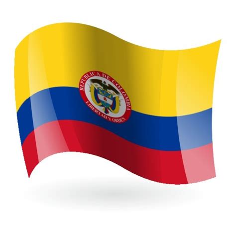 Bandera de Colombia - Banderalia.es