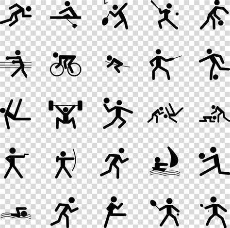 Sports Equipment Winter Olympic Games Symbol Clip Art PNG - Free ...