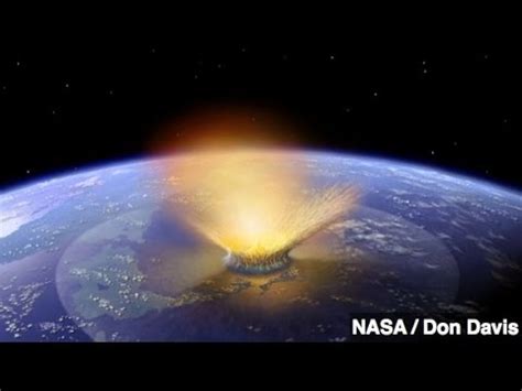 United Nations Developing Asteroid Defense Plan - YouTube