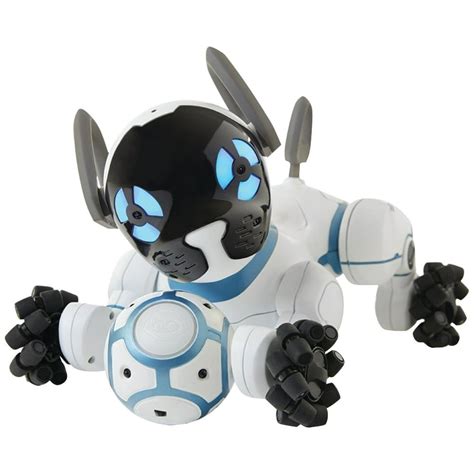 Wowwee Chip Robot Dog - Walmart.com - Walmart.com