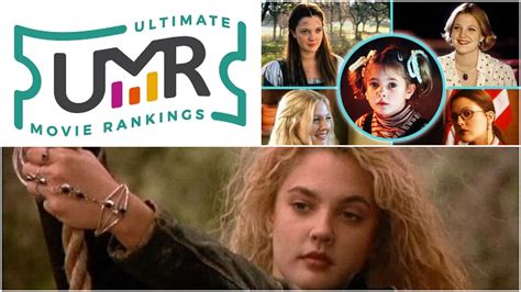 Drew Barrymore Movies | Ultimate Movie Rankings