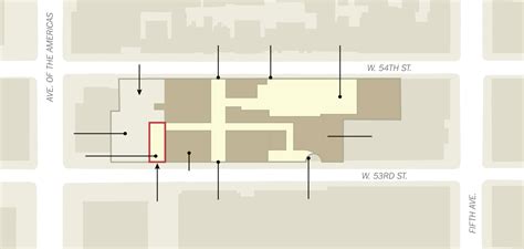 Moma Museum Floor Plan - floorplans.click