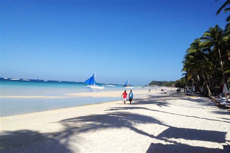 Sunny weather in Boracay – The District Boracay