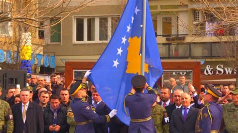 Kosovo Celebrates A Decade Of Sovereignty