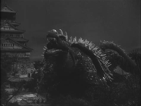 The Godzilla Cycle: 1955 ゴジラの逆襲 • Godzilla Raids Again