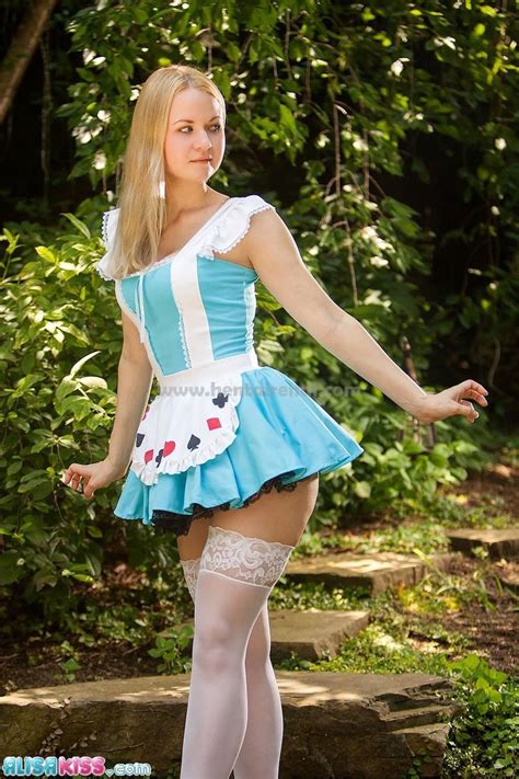 Alice In Wonderland Cosplay Porn