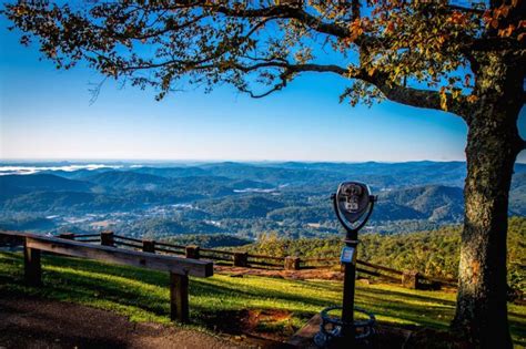 Things to Do in Black Rock Mountain State Park Near Clayton GA - Blue ...