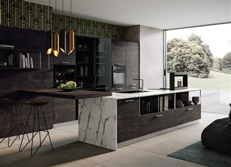 Cucina moderna con isola: tre proposte di carattere - IMAB Concept