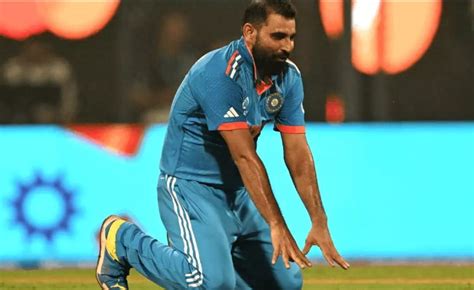 Mohammed Shami Eyes T20 World Cup Comeback: Awaiting Return From Injury