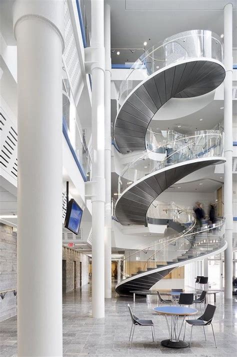 university of michigan computer science and engineering building Staircase Slide, Spiral Stairs ...