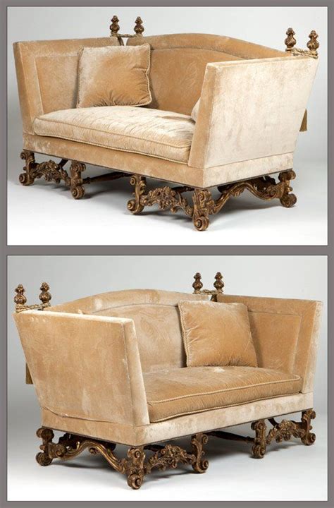 Knole Sofa Antique