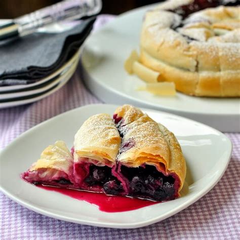 Phyllo Dough Desserts With Berries / 10 Best Berry Phyllo Dough Recipes Yummly - Relevance ...