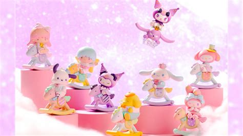 MINISO Launches Sanrio Blind Box Collection License Global, 49% OFF