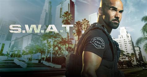 S.W.A.T. - CBS - Watch on Paramount Plus