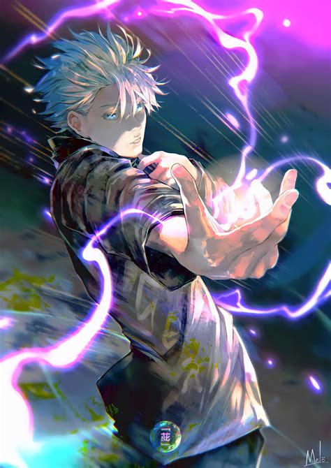 Jujutsu Kaisen Wallpaper Engine