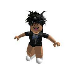 Free Avatars, Cool Avatars, Black Hair Roblox, Slender Girl, Emo Anime Girl, Roblox Animation ...