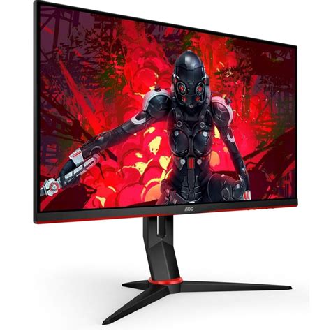 AOC CQ27G2 Gaming Monitor - Review - Early Axes