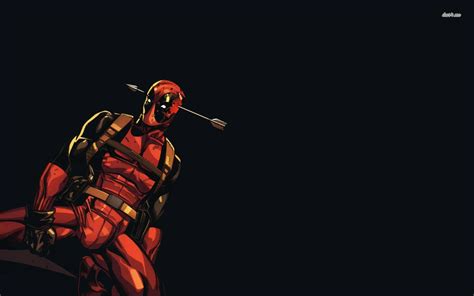 4K Deadpool Wallpaper - WallpaperSafari