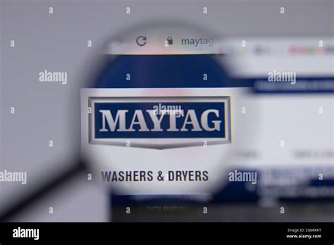 Maytag Logo History