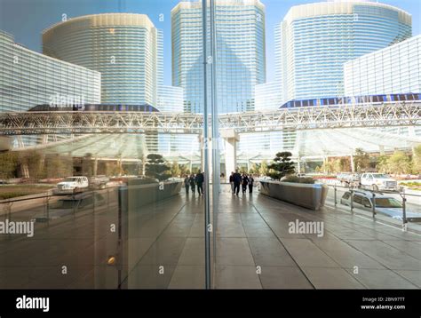 CityCenter Las Vegas. USA Stock Photo - Alamy