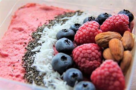 5 Smoothie bowls that will brighten your day