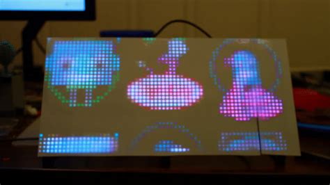 Overview | RGB LED Matrices with CircuitPython | Adafruit Learning System