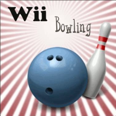 Wii Bowling - Trinity Woods Tulsa