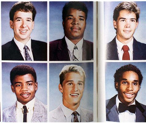 24 Iconic Pictures Of Famous People During Their School Days