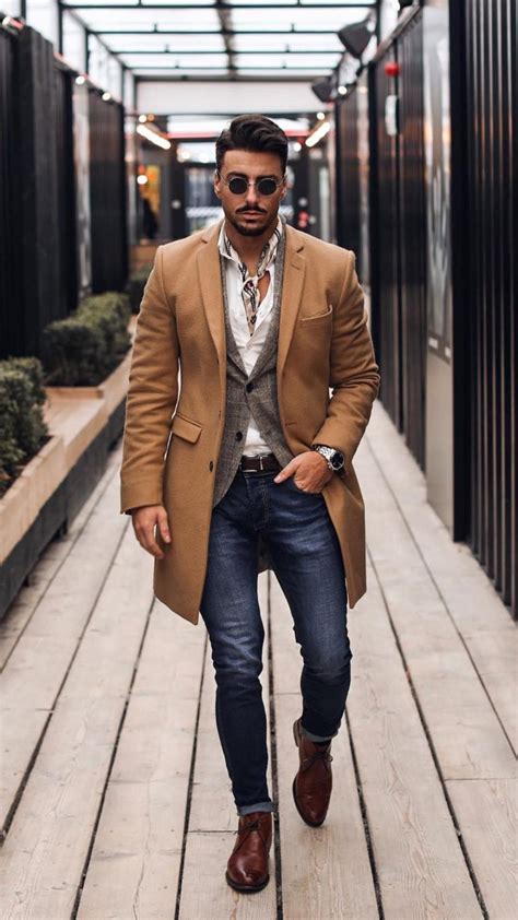 Stylish men's casual outfits for fall-winter and how to dress them | El ...