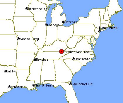 Cumberland Gap Profile | Cumberland Gap TN | Population, Crime, Map