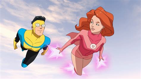 Invincible Season 1 (2021) – Movie Reviews Simbasible