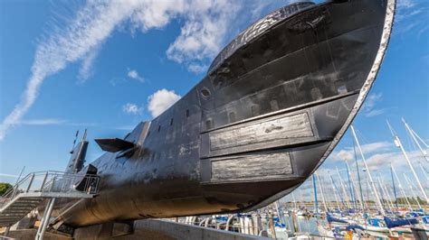 Royal Navy Submarine Museum | Day Out With The Kids