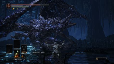 After 211 hours of Dark Souls 3 I finally beat Dark Eater Midir! : r/darksouls3