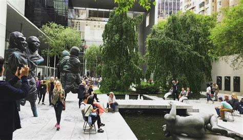 Take A Soothing Virtual Tour Through MoMA's Stunning Outdoor Sculpture ...