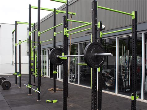 Club Lime Gungahlin Gym Fitout | AlphaFit