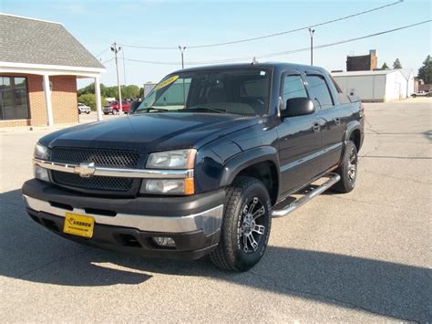 Pre-Owned 2006 Chevrolet Avalanche Z71 5 Door Crew Cab in Oelwein # ...