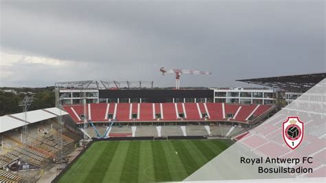 Royal Antwerp FC Tryouts & Club Guide: History, Stadium, Players, and More!