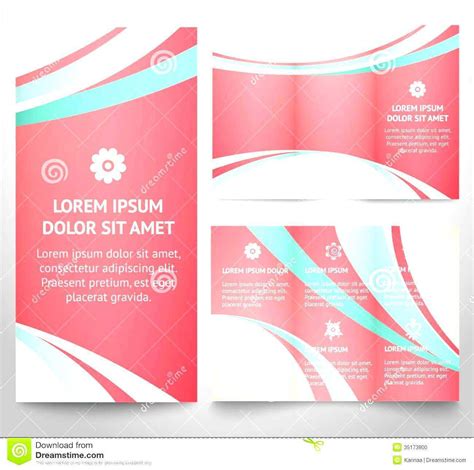 Flyer Templates Microsoft Publisher - Cards Design Templates