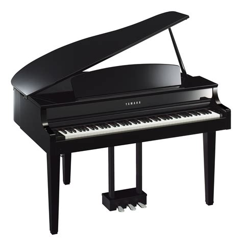 Yamaha Baby Grand Piano