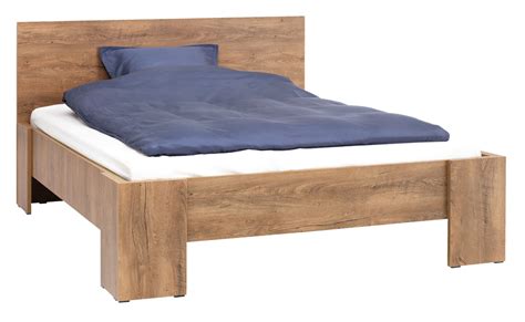 Complete bed VEDDE 140x200 cm + BASIC S5 | JYSK