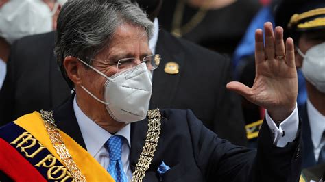 Former banker Guillermo Lasso becomes president in Ecuador – ABC4 Utah