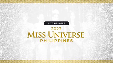 HIGHLIGHTS: Miss Universe Philippines 2023 coronation night