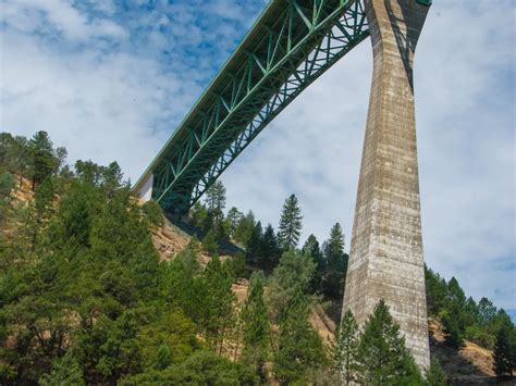 Foresthill Bridge | Smithsonian Photo Contest | Smithsonian Magazine