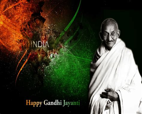 Festival Of India: Gandhi Jayanti