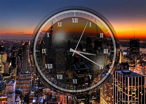 New York Clock - Download