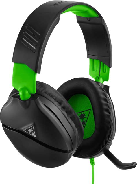 Turtle Beach Recon 70 Wired Stereo Gaming Headset for Xbox One Black ...